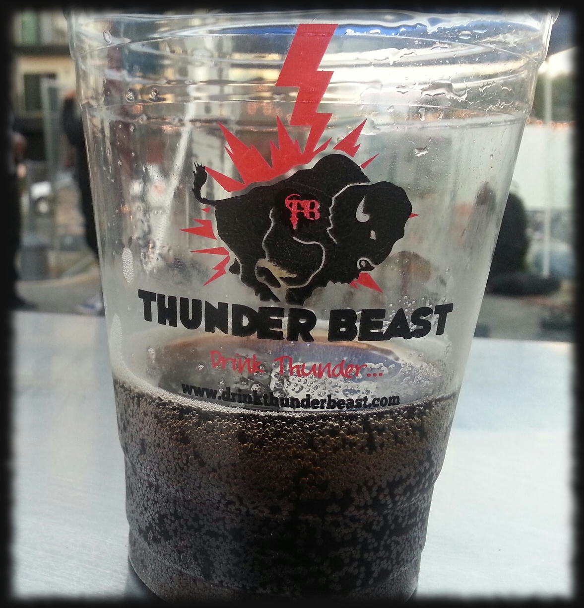 Thunder Beast Root Beer